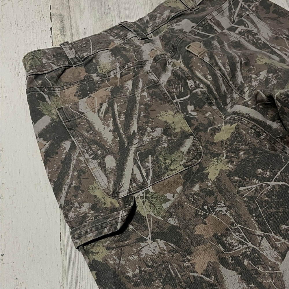 Abercrombie & Fitch Athletic Loose  Camouflage Men Pants Size 30 - Picture 9 of 14